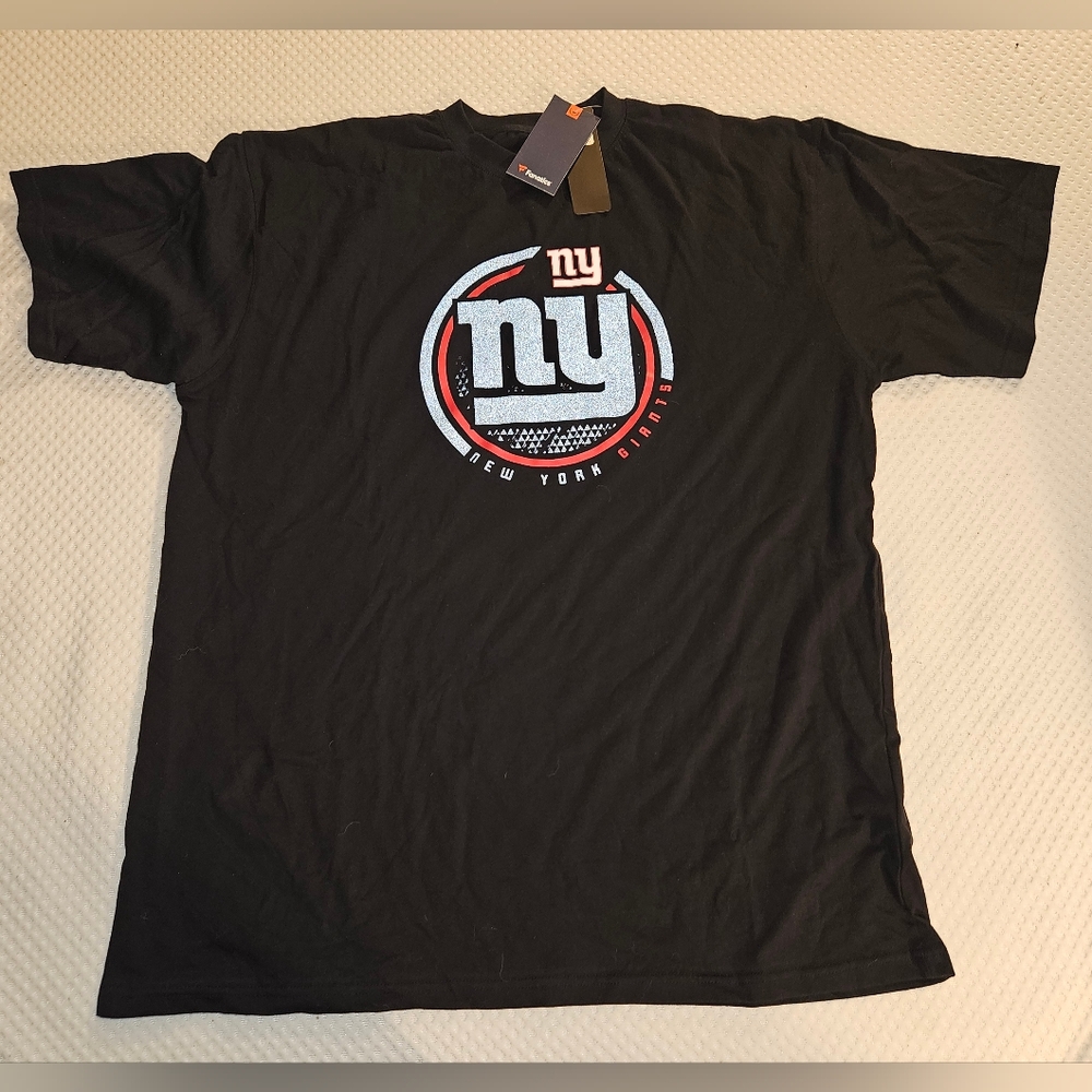 NY Giants Fanatics T-shirt
